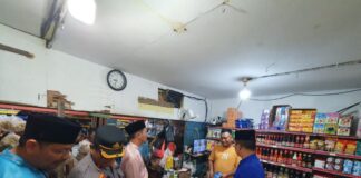 Satgas Pangan Anambas Sidak Ketersediaan dan Kesesuaian Volume Minyakita satgas pangan anambas sidak minyakita