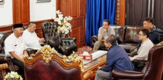 PT Antam Serahkan Lahan ke Negara, Pemprov Kepri Siapkan Mitigasi Sosial lahan pt antam