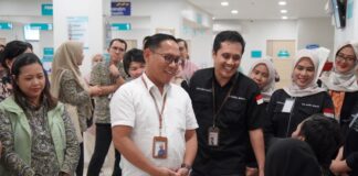 RSAB Botania Perkuat Komitmen Pelayanan JKN