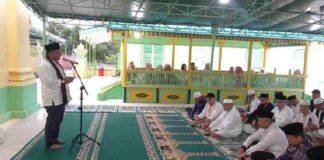 Safari Ramadan Ditutup, Wali Kota Soroti Pengembangan Pulau Penyengat