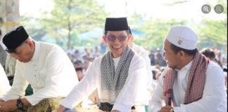 Pemko Batam Siapkan 889 Lokasi untuk Salat Idulfitri 1446 H lokasi salat idulfitri batam