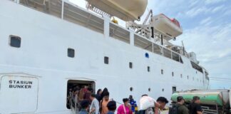 Tak Dijual di Medsos, Pelni Batam Ingatkan Pemudik Pesan Tiket Lewat Agen Resmi agen resmi tiket pelni