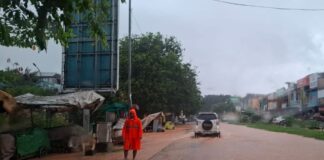 Kondisi Darurat Akibat Cuaca Ekstrem di Batam, Segera Call 112 Cuaca Ekstrem di Batam