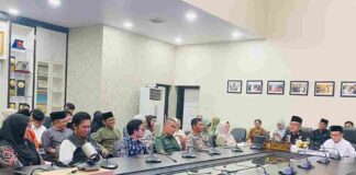 Jelang Idulfitri, Pemko Tanjungpinang Antisipasi Lonjakan Harga Pangan harga pangan tanjungpinang