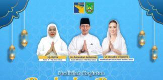 Amsakar Undang Warga Batam Buka Puasa Bersama di Rumah KDA buka puasa bersama amsakar