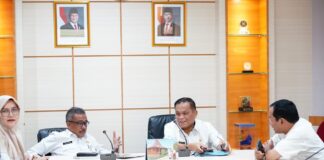 Pemko Batam Gelontorkan Rp1,7 Miliar Bangun Batu Bronjong di Lokasi Longsor Bengkong Sadai