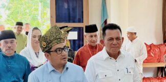 Gubernur Ansar Hadiri Diskusi Publik BP3K2NA, Tegaskan Komitmen Dukung Provinsi Khusus Natuna Anambas