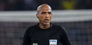 Wasit Asal Oman Ahmed Al Kaf Didepak dari Piala Dunia Antarklub 2025