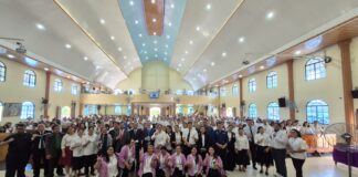 HKBP Distrik XX Kepri Gelar Pelatihan, Wujudkan Guru Sekolah Minggu Kreatif dan Inovatif