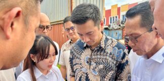 Sempat Bersitegang Saat Sidak, BP Batam Hentikan Pematangan Lahan di Botania 1