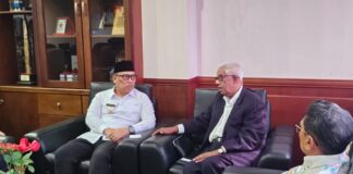 Bertemu Pensutra Alliance Berhad, Wagub Kepri Bahas Potensi Investasi Strategis