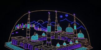 Resmi Diumumkan, Berikut Pemenang Festival Lampu Colok dan Hias di Karimun tahun 2025