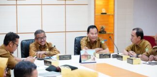 Emas Penyumbang Inflasi Batam Selama Maret
