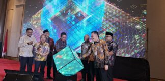 BRK Syariah Luncurkan Layanan E-BLUD, RSUD Raja Ahmad Tabib Jadi Pilot Project Pertama di Indonesia