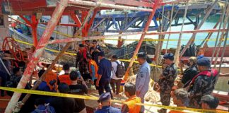 Dua KIA Vietnam Pengguna Jaring Trawl Kembali Ditangkap di Laut Natuna