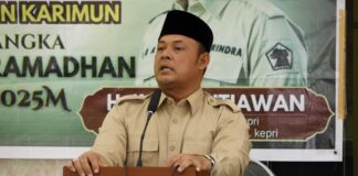 Iman Sutiawan Sebut Ketua DPRD Batam Gagap Soal Fungsi dan Kewenangan Legislatif