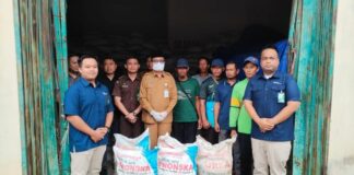 Pupuk Bersubsidi untuk Petani Natuna: Harapan Baru dari Ladang Sendiri