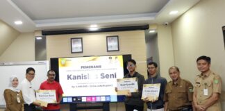 Amsakar Berikan Hadiah Rp15 Juta untuk Pemenang Sayembara Video Kebersihan dari Dana Pribadi