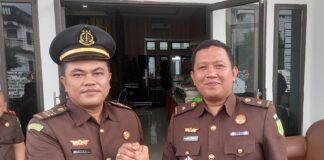 Gantikan Priandi Firdaus, Dedi Januarto Simatupang Jabat Kasipidsus Kejari Karimun