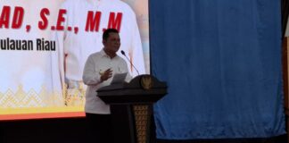 Harapan dari Perbatasan: Masyarakat Natuna Sambut Komitmen Gubernur dalam Halal Bihalal