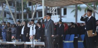 Hari Otonomi Daerah ke-29, Amsakar Ajak Bangun Indonesia dari Batam Lewat Sinergi Pusat dan Daerah