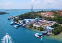 Jadwal Kapal Feri dan Harga Tiket dari Pelabuhan Punggur Batam ke Sejumlah Pulau di Kepri