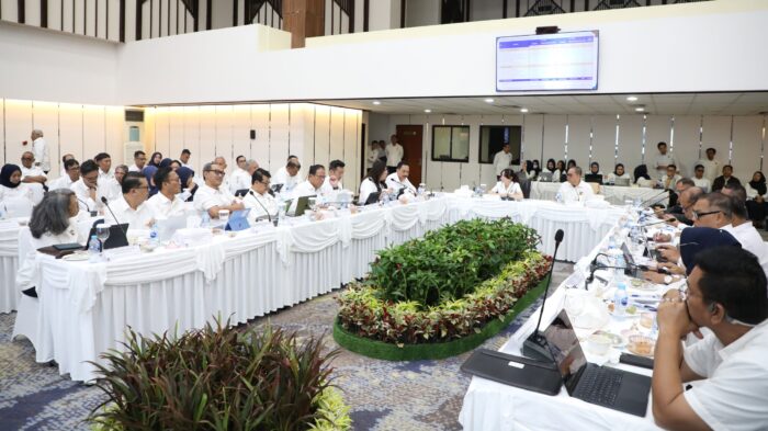BP Batam Matangkan Renja 2026: Strategi Kota Maju dan Kompetitif