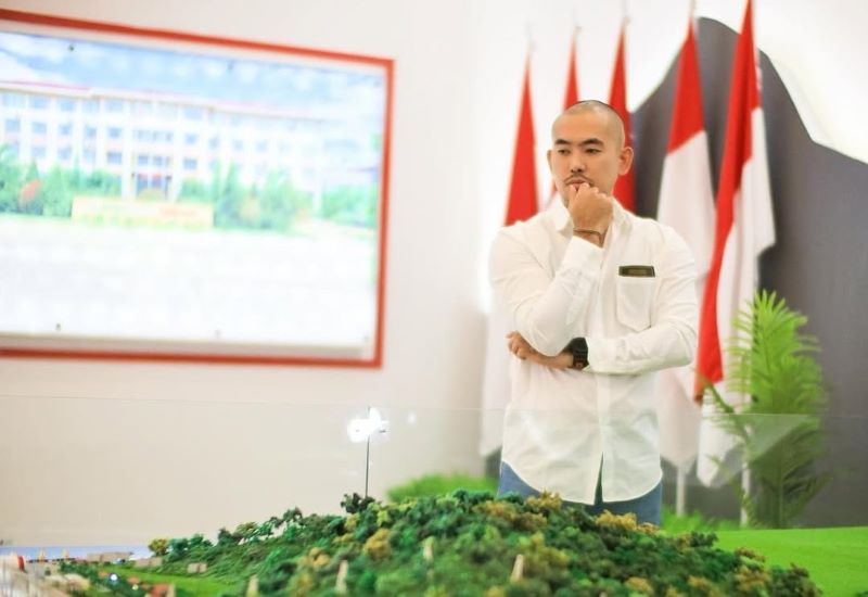 KEK Galang Batang Bintan Prediksi Serap Ribuan Tenaga Kerja Lokal