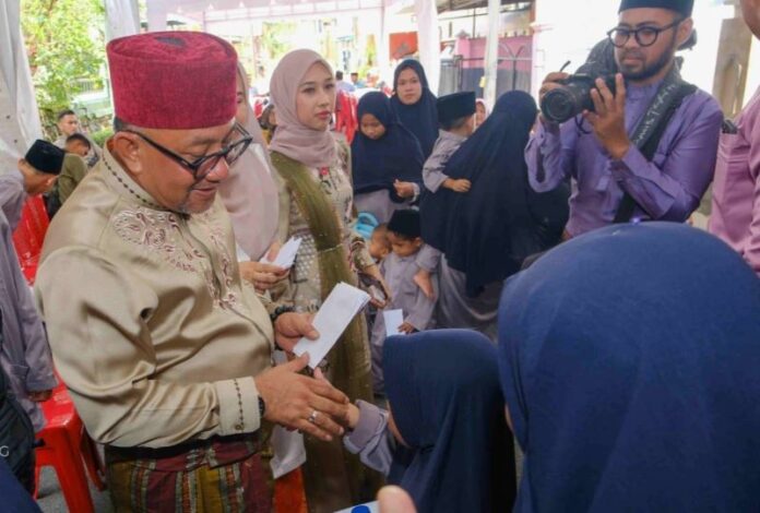 open house lis darmansyah