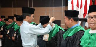 MTQ XXXIII Kota Batam Siap Digelar, 155 Dewan Hakim Resmi Dilantik MTQ XXXIII Kota Batam