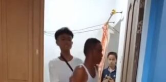 Video Anak Durhaka Viral di Batam, Ajak Ayah Duel Akibat tak Diberi Motor anak durhaka di batam viral