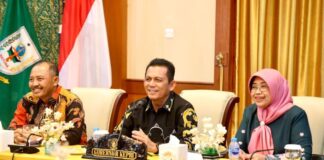 Kepri Catat TLRHP Tertinggi di Sumatera, Gubernur Ansar: Ini Cermin Akuntabilitas