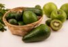Segar dan Bermanfaat, Ini Daftar Buah Hijau Penuh Gizi manfaat buah hijau