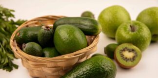 Segar dan Bermanfaat, Ini Daftar Buah Hijau Penuh Gizi manfaat buah hijau