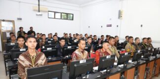 Seleksi Bintara Polri di Kepri Gunakan Tes Psikologi, 432 Peserta Lolos Tahap Pertama Seleksi Bintara Polri di Kepri