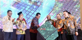 Gubernur Ansar Luncurkan Layanan E-BLUD BRKS RSUD RAT Kepri