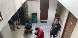 Cekcok di Kost, Seorang Wanita di Batam Tusuk Pasangannya dengan Pisau Dapur