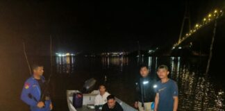 7 CPMI Ilegal, dan Tekong Diamankan Saat Akan Berlayar ke Malaysia