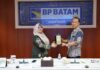 Komisi III DPR Aceh Pelajari Pengembangan KEK dan Pelabuhan di Batam dpr aceh di batam