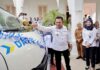 Perkuat Akses ke Destinasi Wisata, Gubernur Ansar Launching Angkutan Antar Moda KSPN di Kepri
