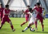 Piala Asia U17: Dihajar Korea Utara 6-0, Indonesia Gagal ke Semifinal
