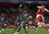 Hasil Liga Champions: Arsenal Bantai Real Madrid 3-0