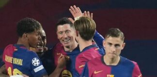 Catat! Laga Semifinal Liga Champions: Arsenal Vs PSG, Barcelona Vs Inter Milan