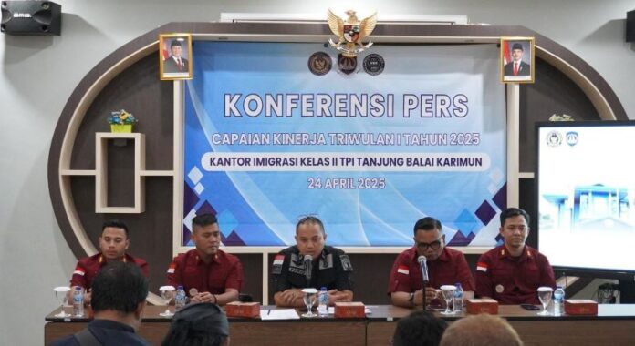 imigrasi karimun capaian kinjera imigrasi karimun