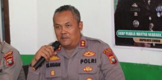 Kapolres Lingga Tegaskan Tak Ada Ampun untuk Preman tppo di lingga