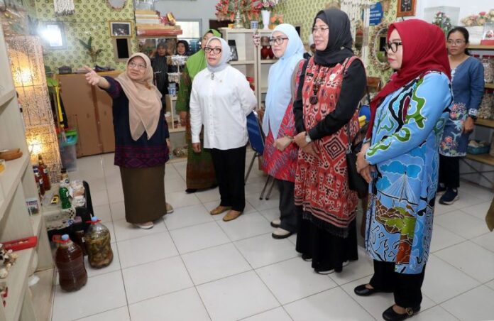 menteri Menteri PPPA di Batam