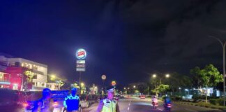 Patroli Cipkon Cegah Balap Liar dan Kejahatan Jalanan patroli cegah balap liar