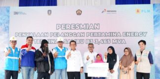 Sinergi PLN-Pertamina di Sambu Tekan Emisi dan Dorong Efisiensi Energi