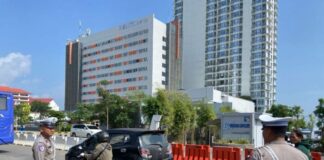 Polda Kepri Beri Pengamanan Ekstra di Tempat Wisata dan Keramaian pengamanan tempat wisata