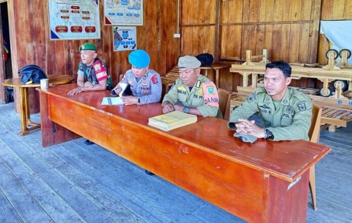 ps terpadu natuna arus balik natuna